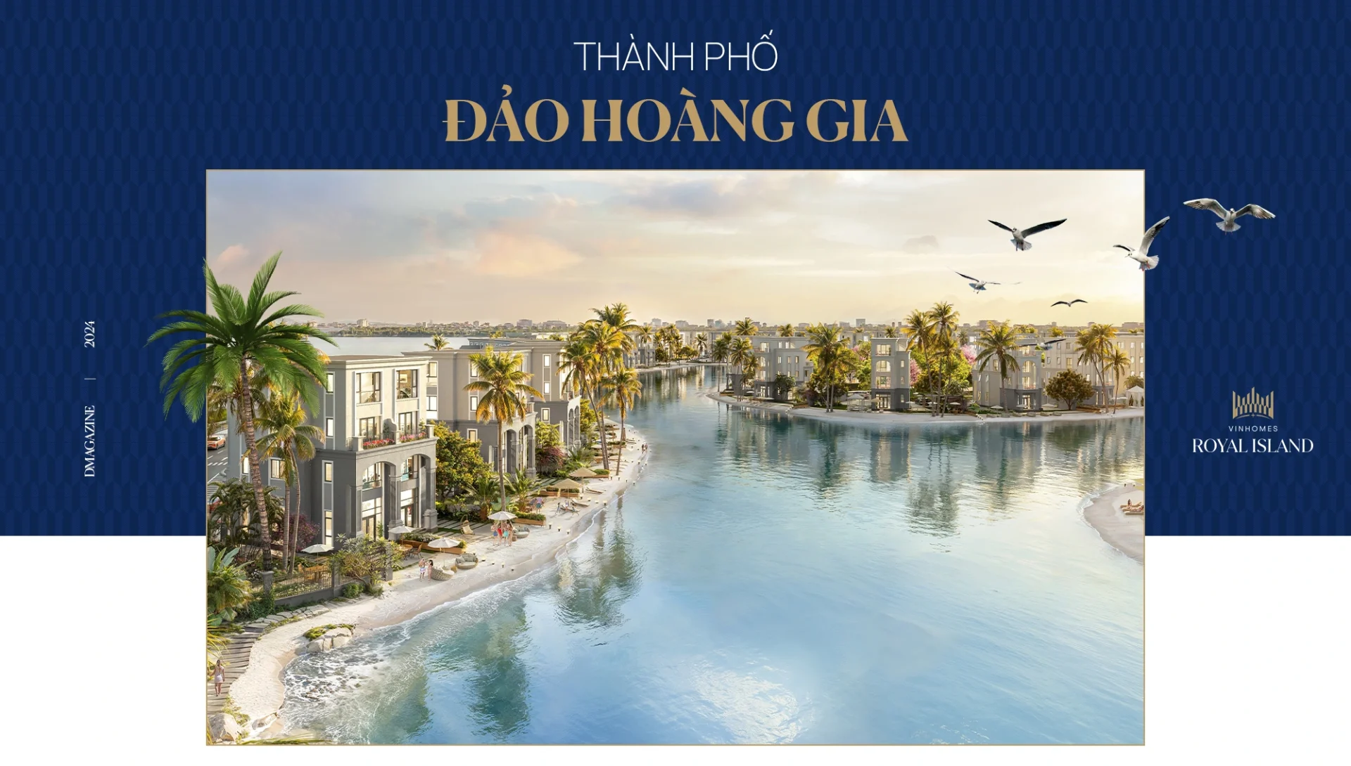 Thành phố đảo Hoàng Gia